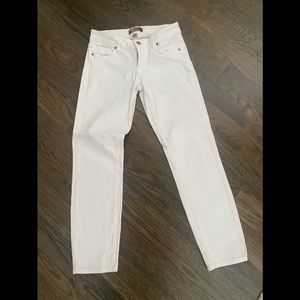Paige White Denim Jeans